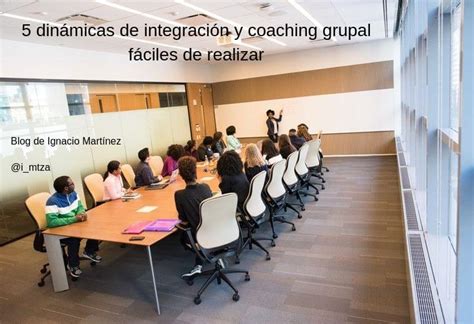 actividades de coaching para empresas